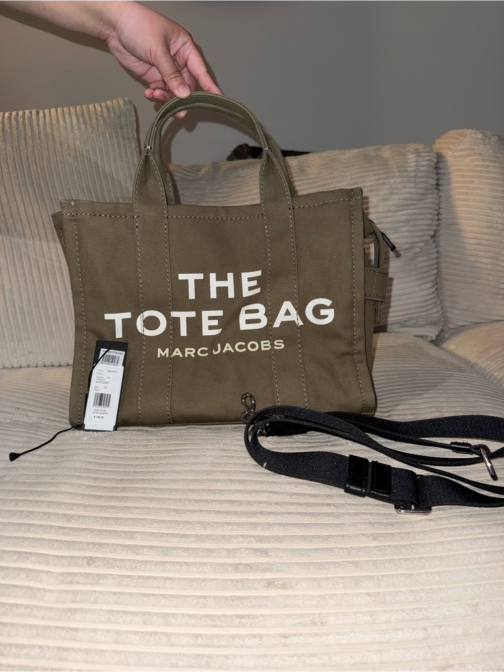 Marc Jacobs The Tote Bag - Medium